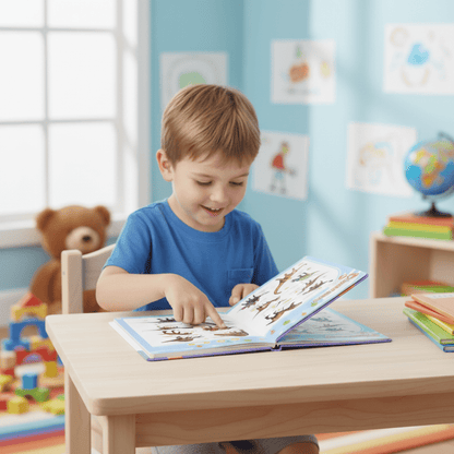 TALKPLAY Interactive English Sound Toy