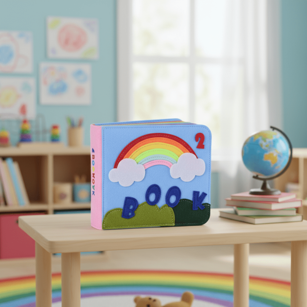 LearnJoy Interactive Motor Skills Toy lifestyle 1