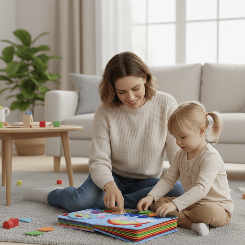 LearnJoy Interactive Motor Skills Toy