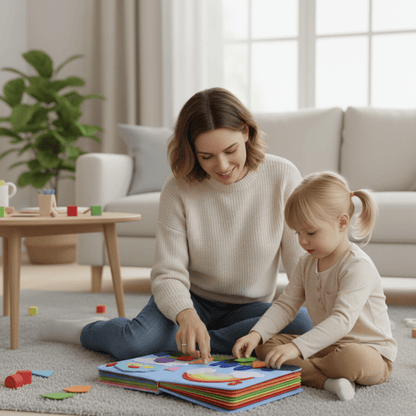 LearnJoy Interactive Motor Skills Toy