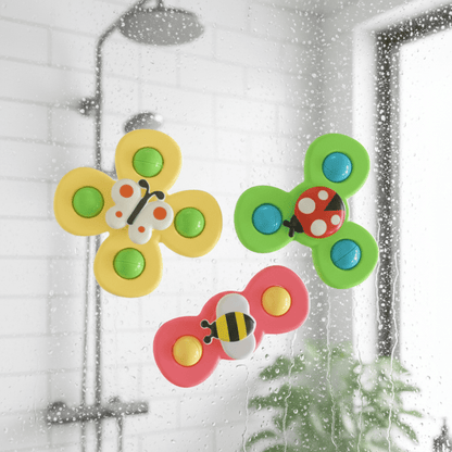 Spinbuddies Colorful Insect Fidget Spinner