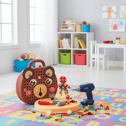 ToolKit Creative Construction Toy