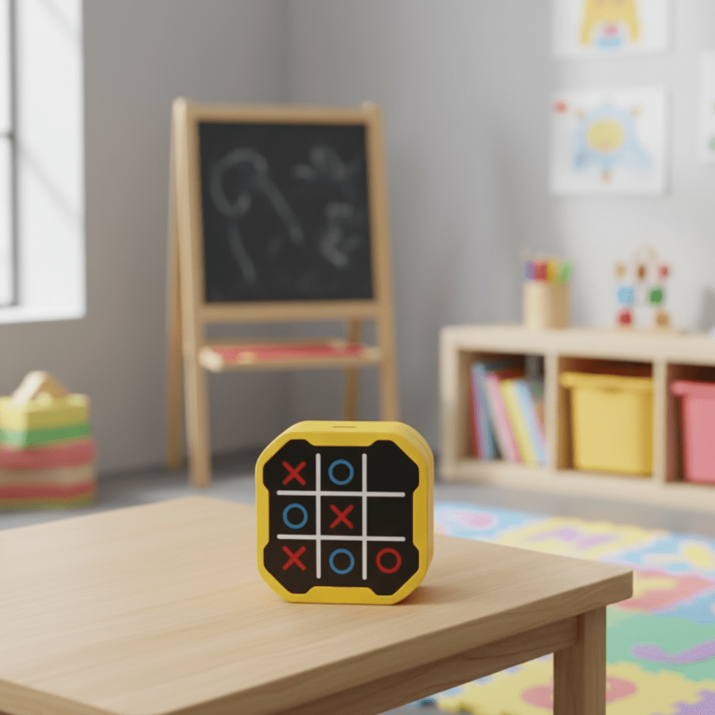 TictacFun Classic Tic-Tac Game