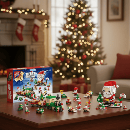 BuildBlocks Creative Advent Calendar
