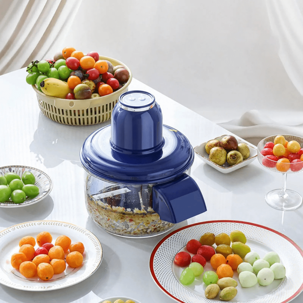 FRUITSTRIP Electric Grape Peeling Machine