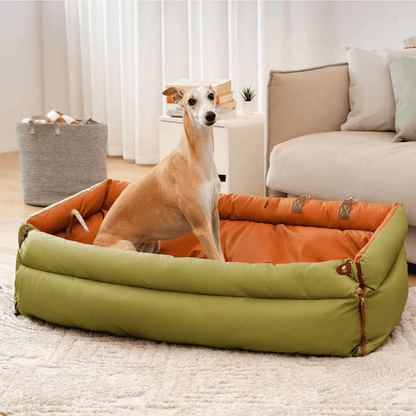 SEATPAW ELITE Large Dog Car Seat Bed