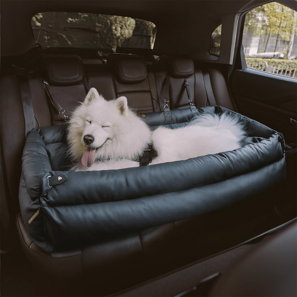 SEATPAW ELITE Large Dog Car Seat Bed