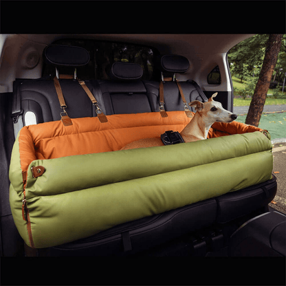 SEATPAW ELITE Large Dog Car Seat Bed