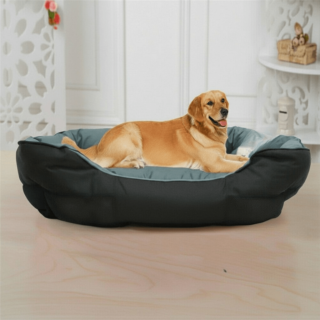PETSOFA Orthopedic Foam Dog Bed