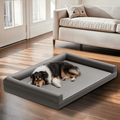 CALMDEN Orthopedic Dog Sofa