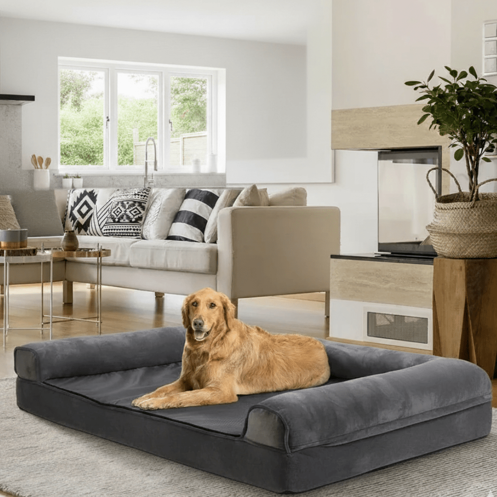 ZENHAVEN Orthopedic Dog Bed