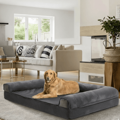ZENHAVEN Orthopedic Dog Bed