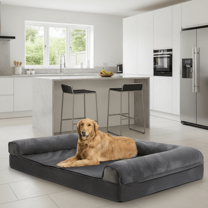ZENHAVEN Orthopedic Dog Bed