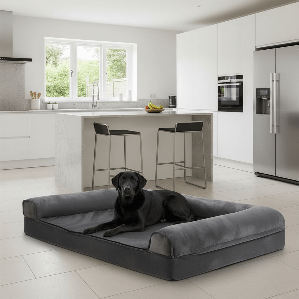 ZENHAVEN Orthopedic Dog Bed