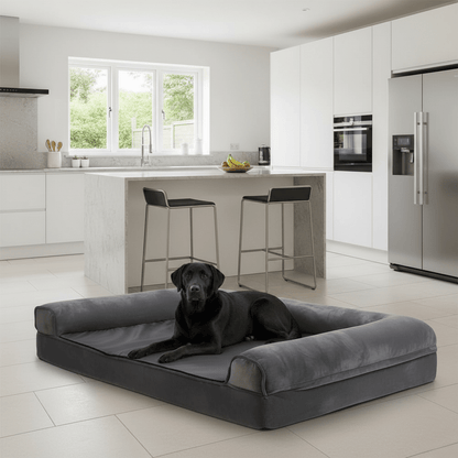 ZENHAVEN Orthopedic Dog Bed