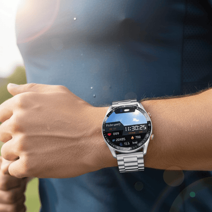CARDIOTRON Premium Men's Smartwatch