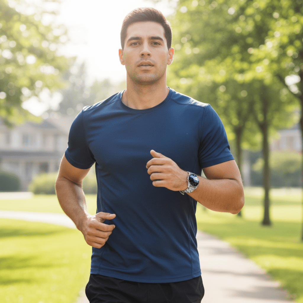 CARDIOTRON Premium Men's Smartwatch