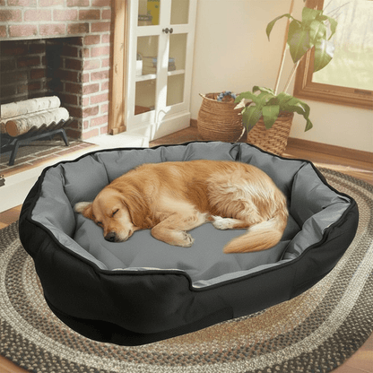 PETSOFA Orthopedic Foam Dog Bed