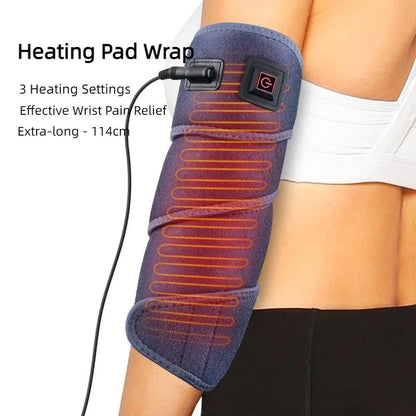 Thermorelief Heating Pad Targeted Pain Relief