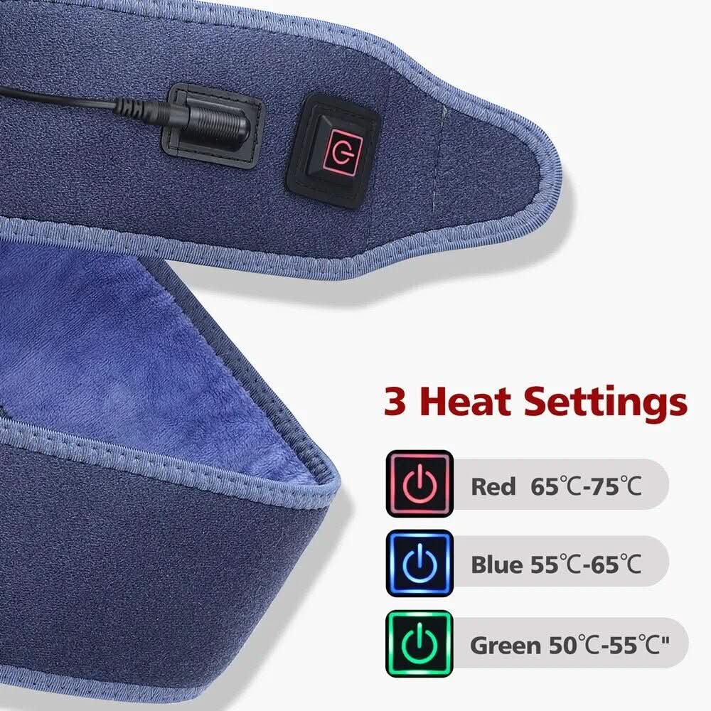Thermorelief Heating Pad Targeted Pain Relief