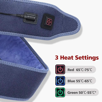 Thermorelief Heating Pad Targeted Pain Relief
