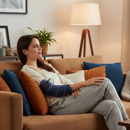 Thermorelief Heating Pad Targeted Pain Relief