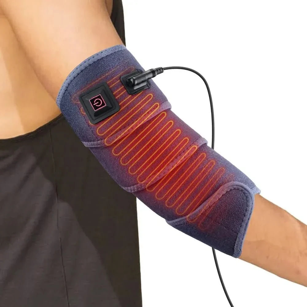 Thermorelief Heating Pad Targeted Pain Relief