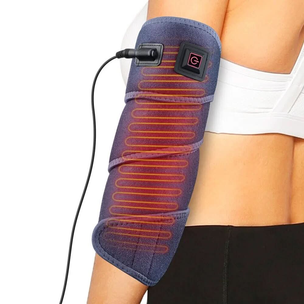Thermorelief Heating Pad Targeted Pain Relief