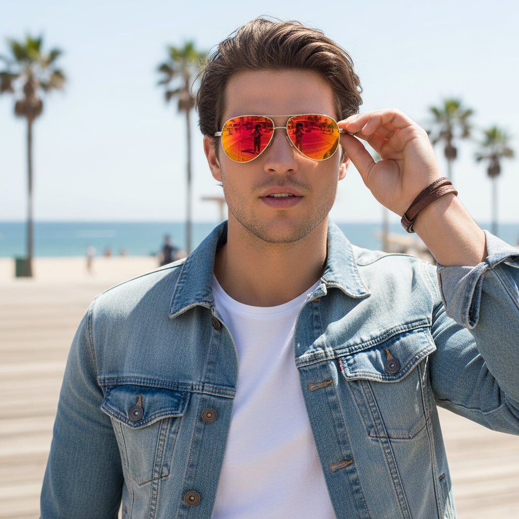 VISTORA Men's Sunglasses