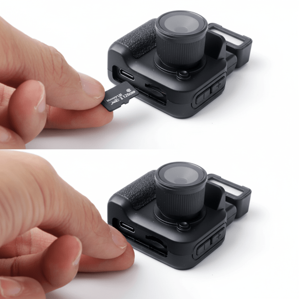 MOMENTCAP Portable Camera