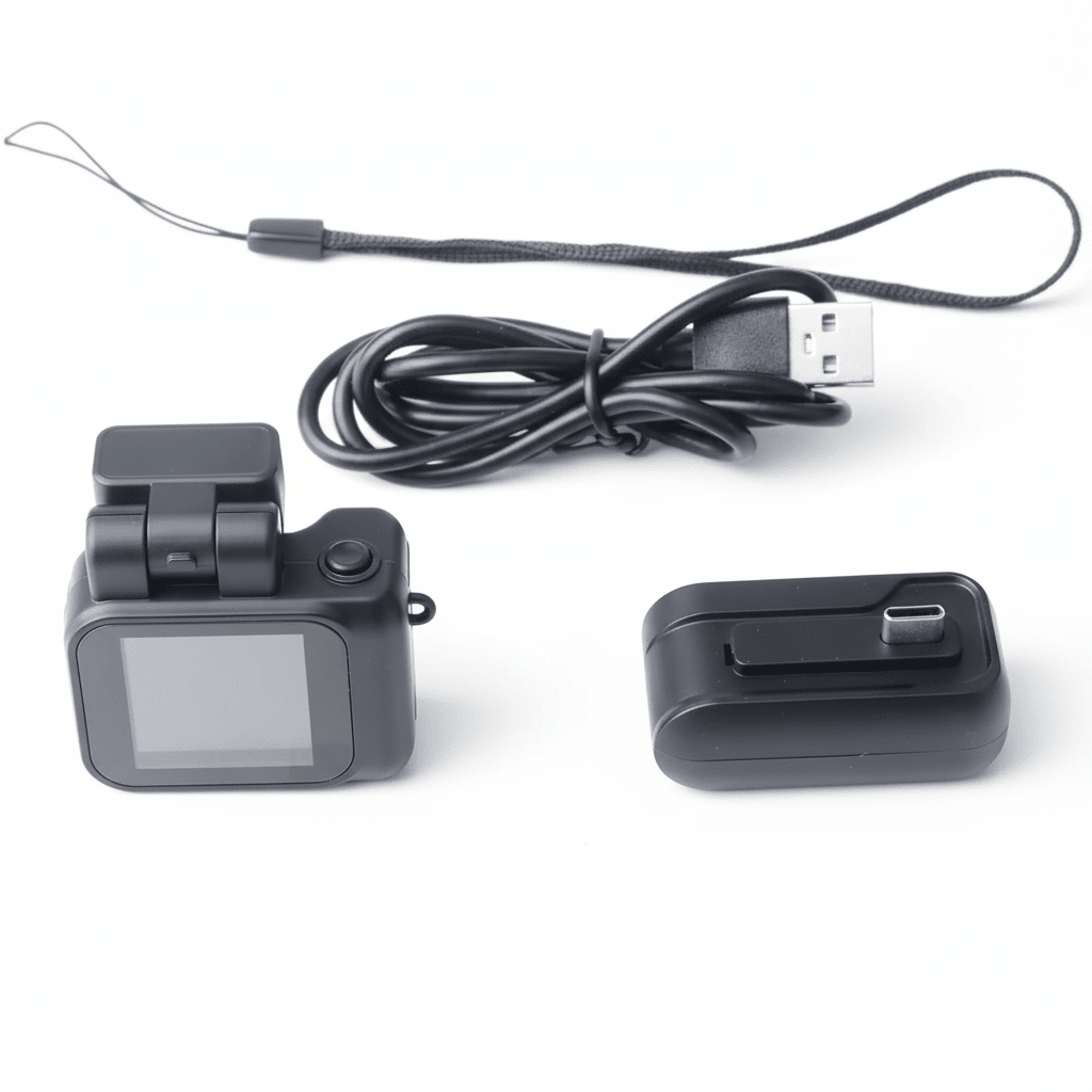 MOMENTCAP Portable Camera
