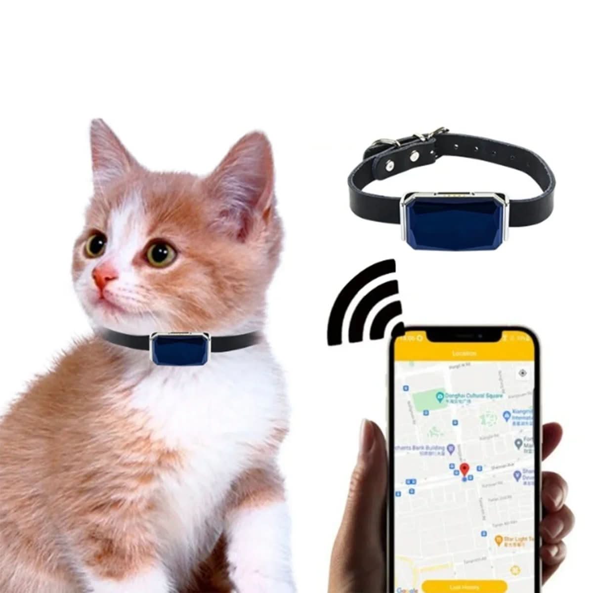 MiniTrack G12 Real-time GPS Tracker