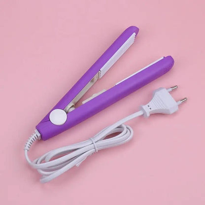 CurlOn Mini Hair Curler Compact Curling Iron