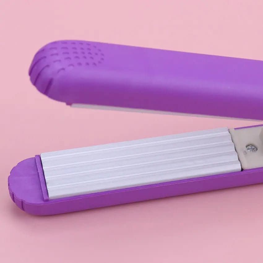 CurlOn Mini Hair Curler Compact Curling Iron