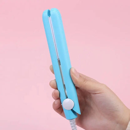 CurlOn Mini Hair Curler Compact Curling Iron