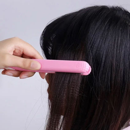 CurlOn Mini Hair Curler Compact Curling Iron