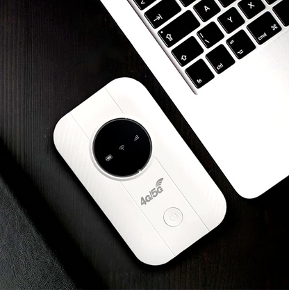 Portable 4G LTE WiFi Hotspot Router