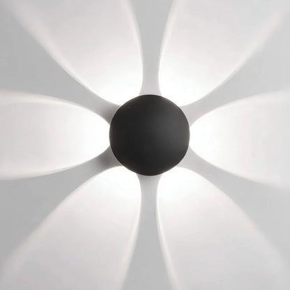 MARPOU LED Outdoor Wall Light