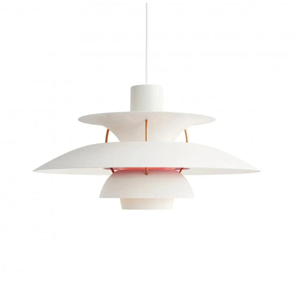 Modern Ceiling Light, Round Dimmable LED Ceiling Lamp for Living Room & Dining Room