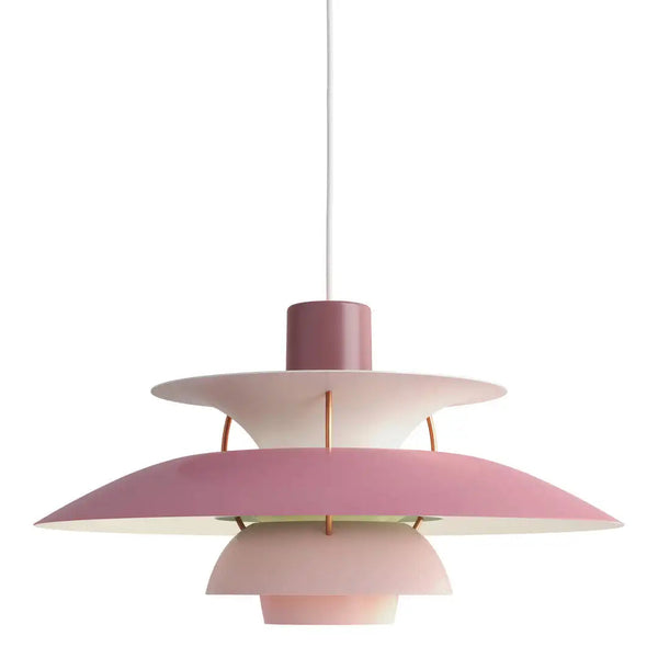 Modern Ceiling Light, Round Dimmable LED Ceiling Lamp for Living Room & Dining Room
