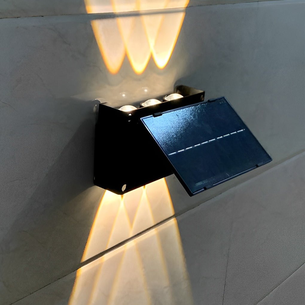 SOLARLIGHT Smart Outdoor Lighting