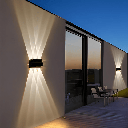 SOLARLIGHT Smart Outdoor Lighting