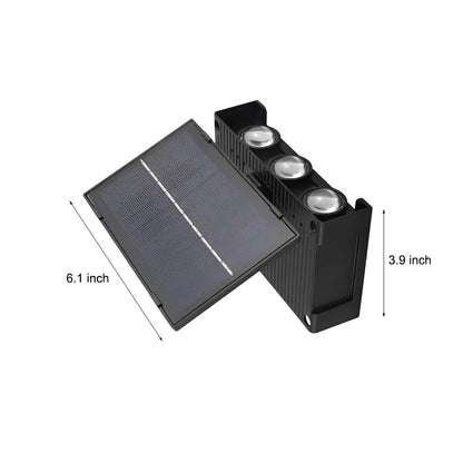 SOLARLIGHT Smart Outdoor Lighting