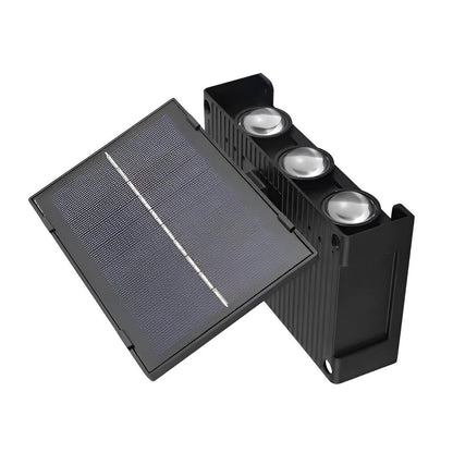 SOLARLIGHT Smart Outdoor Lighting