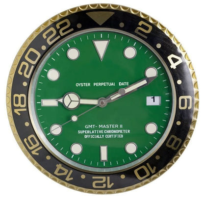TIMELUME Silent Wall Clock