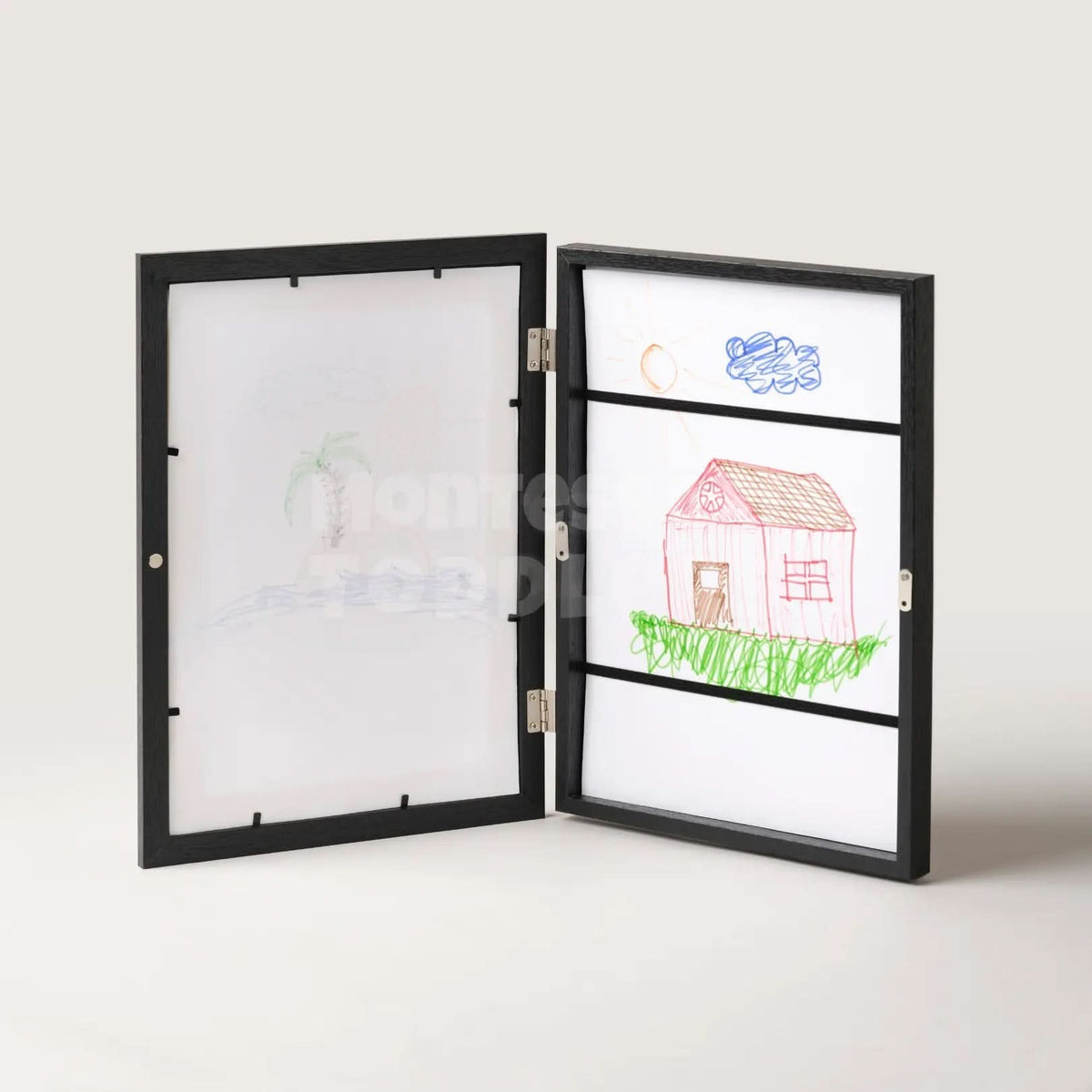 SMALL HANDS Montessori Dressing Frame