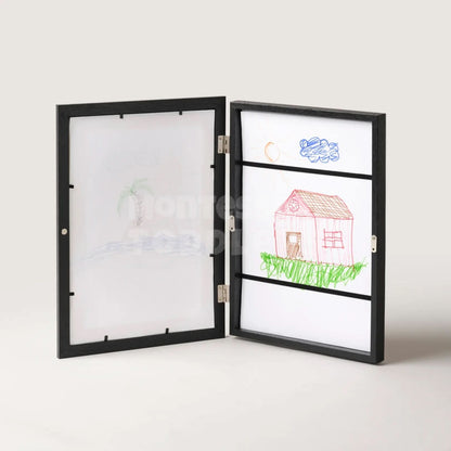 SMALL HANDS Montessori Dressing Frame