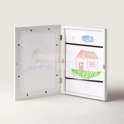 SMALL HANDS Montessori Dressing Frame
