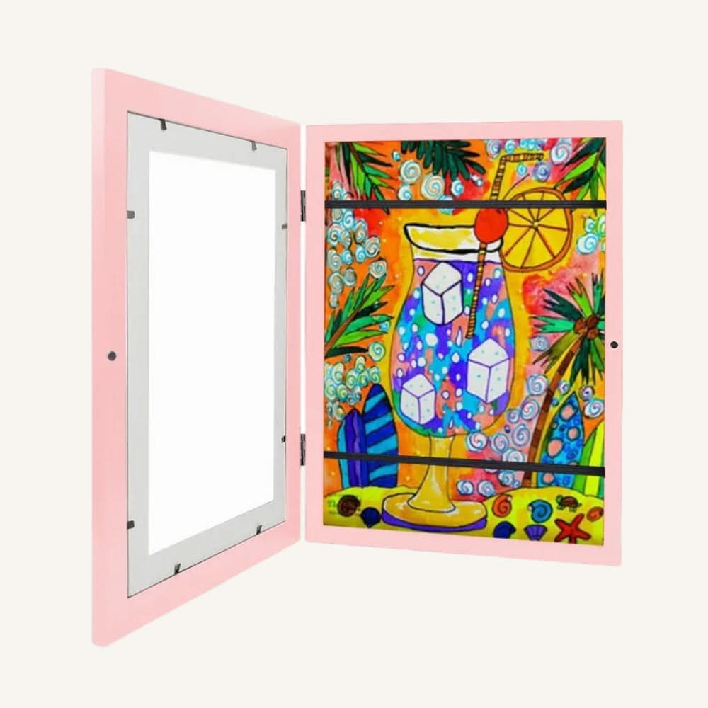 SMALL HANDS Montessori Dressing Frame