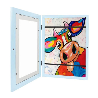 SMALL HANDS Montessori Dressing Frame